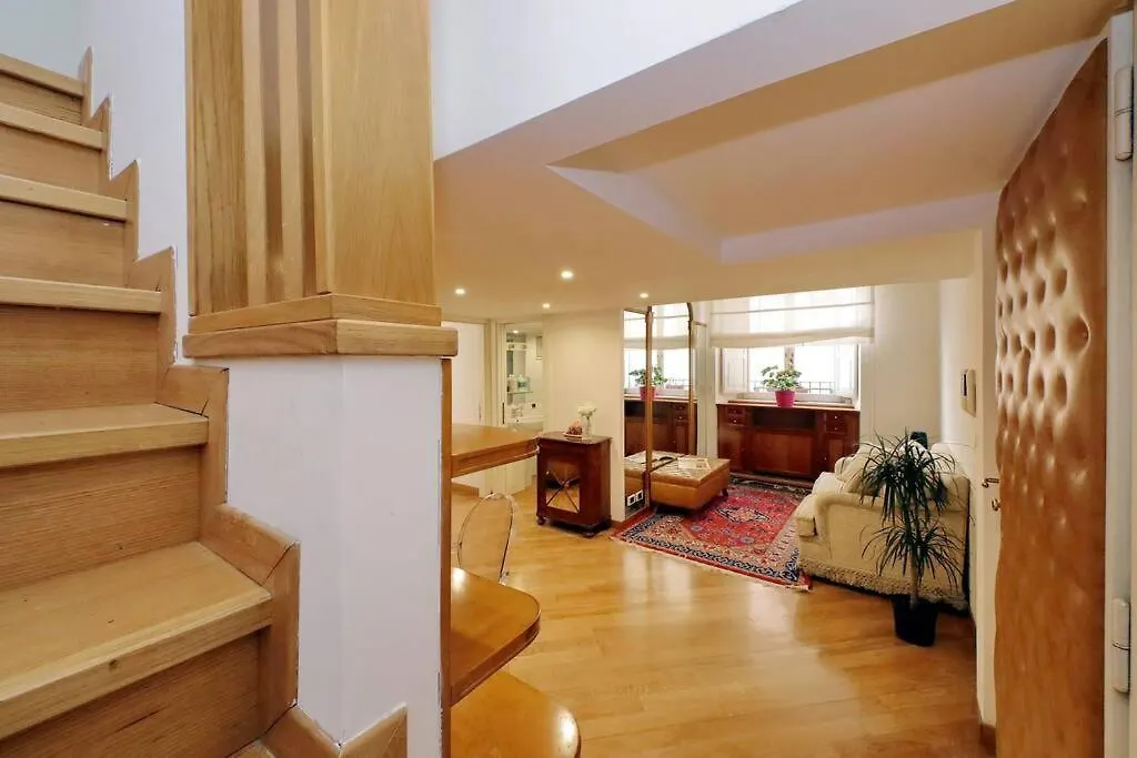 Suite Barberini Rom