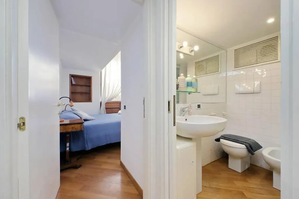 Apartment Suite Barberini Rom