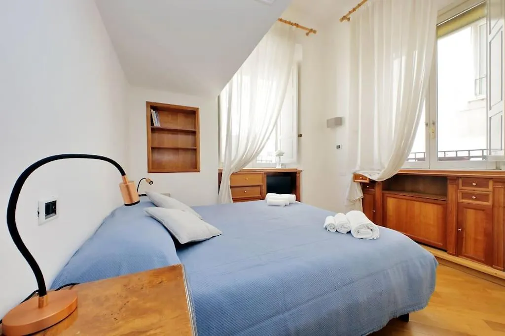 Suite Barberini Rom Apartment