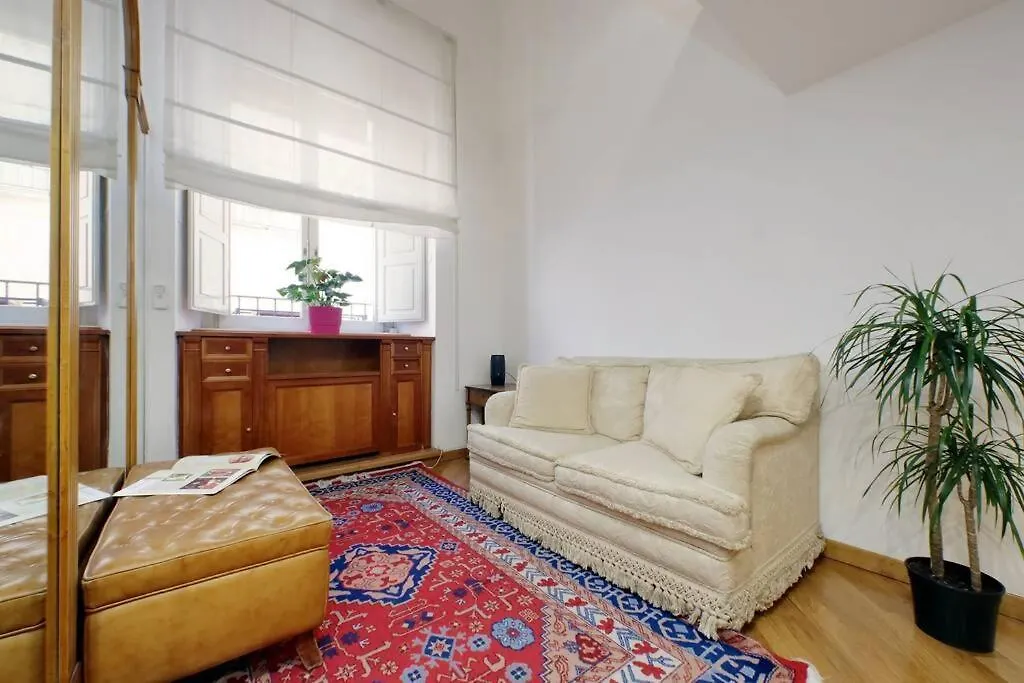 Apartment Suite Barberini Rom