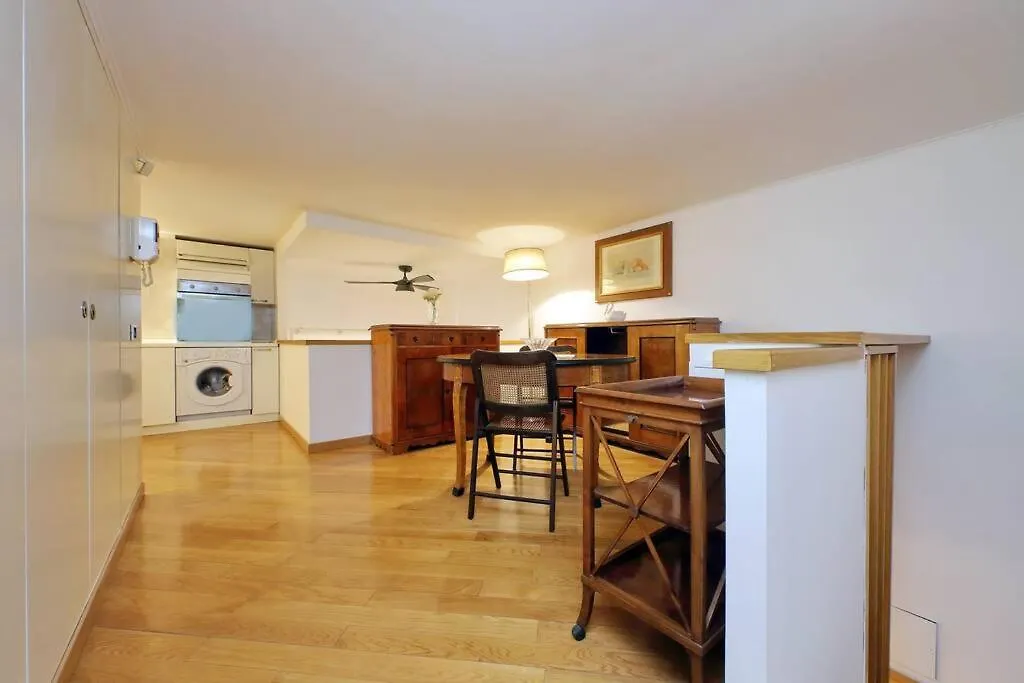 Suite Barberini Rom