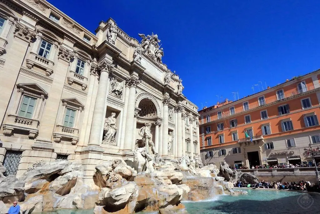Suite Barberini Rom Italien